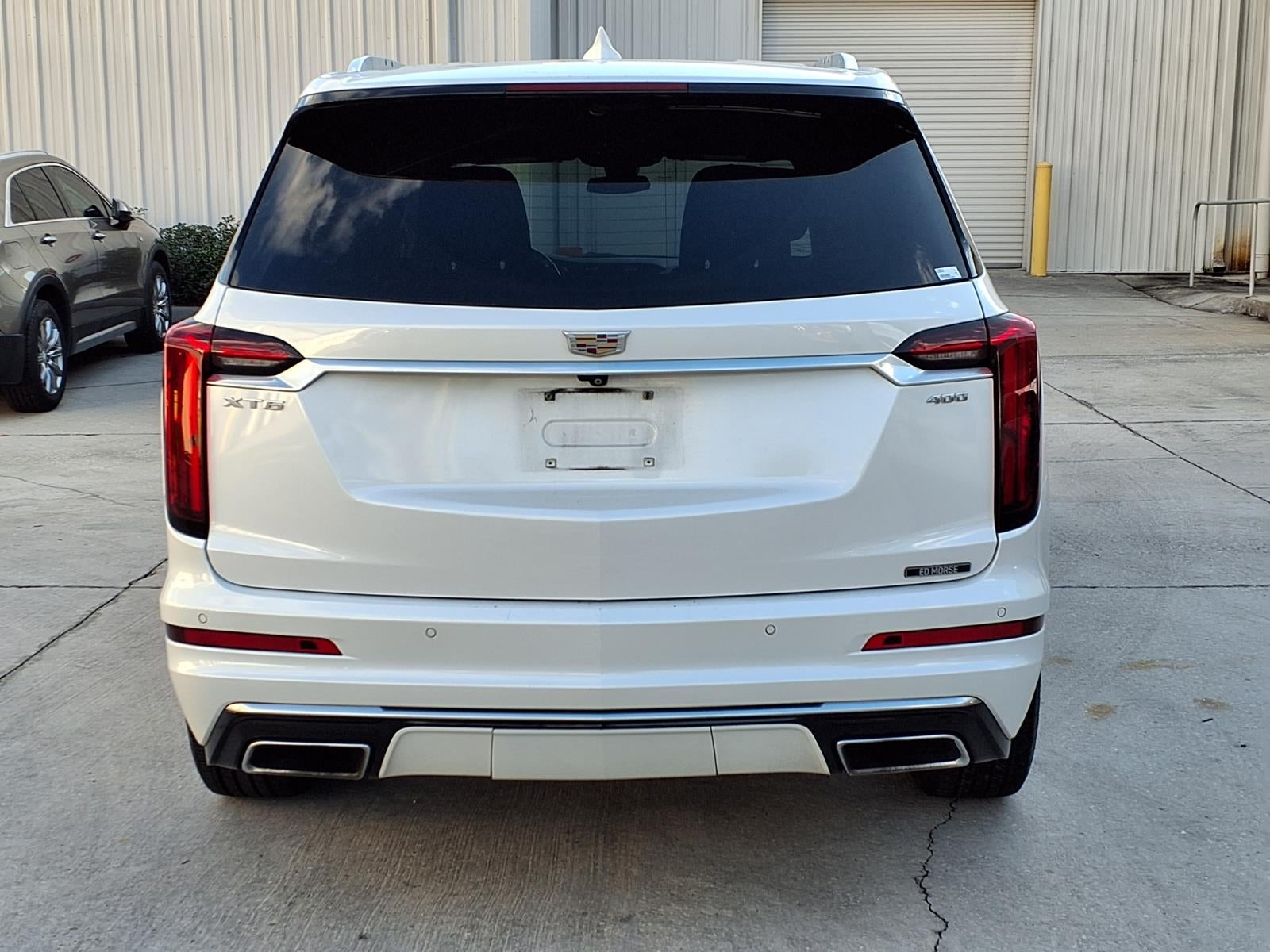 2022 Cadillac XT6 Premium Luxury