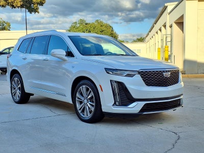 2022 Cadillac XT6 Premium Luxury