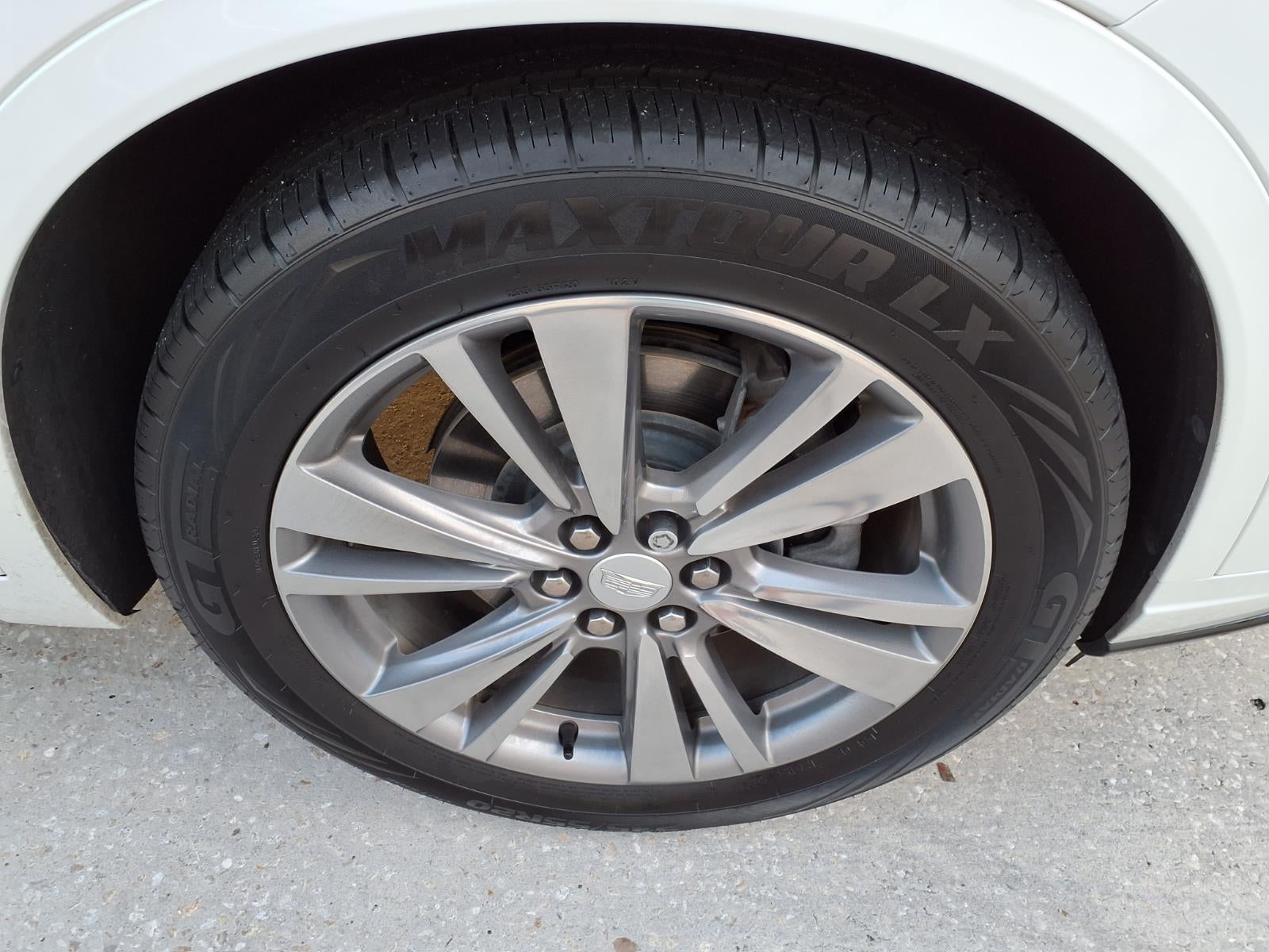 2022 Cadillac XT6 Premium Luxury