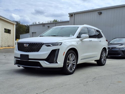 2023 Cadillac XT6 Premium Luxury