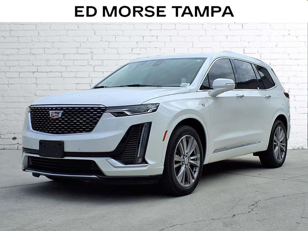 2023 Cadillac XT6 Premium Luxury