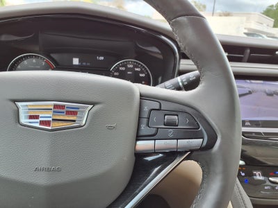 2023 Cadillac XT6 Premium Luxury