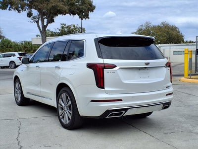 2023 Cadillac XT6 Premium Luxury