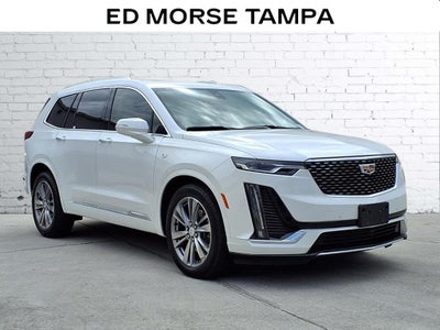 2023 Cadillac XT6 Premium Luxury