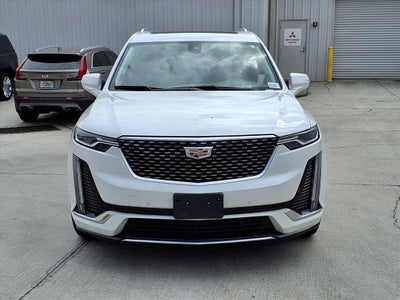 2023 Cadillac XT6 Premium Luxury