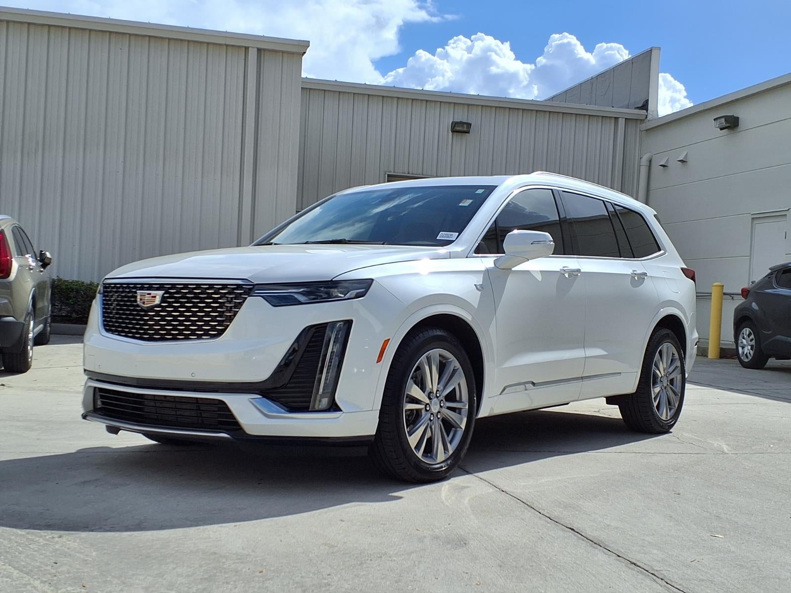 2024 Cadillac XT6 Premium Luxury