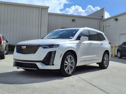 2024 Cadillac XT6 Premium Luxury