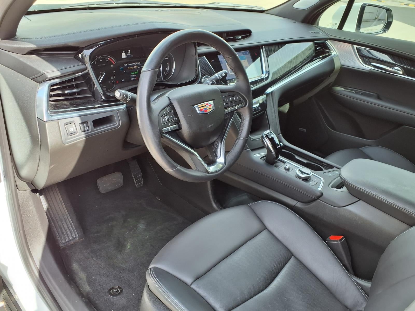 2024 Cadillac XT6 Premium Luxury