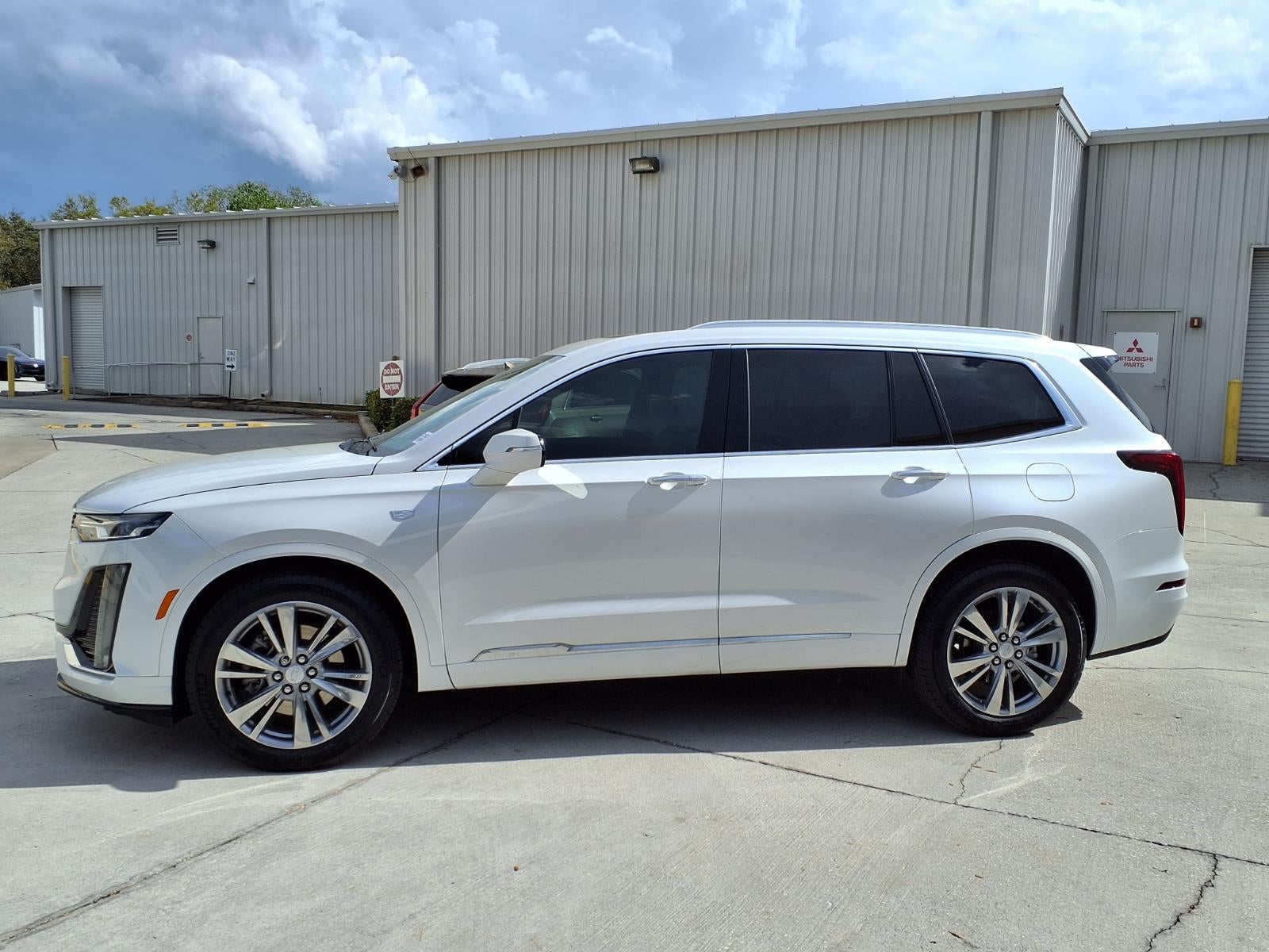 2024 Cadillac XT6 Premium Luxury