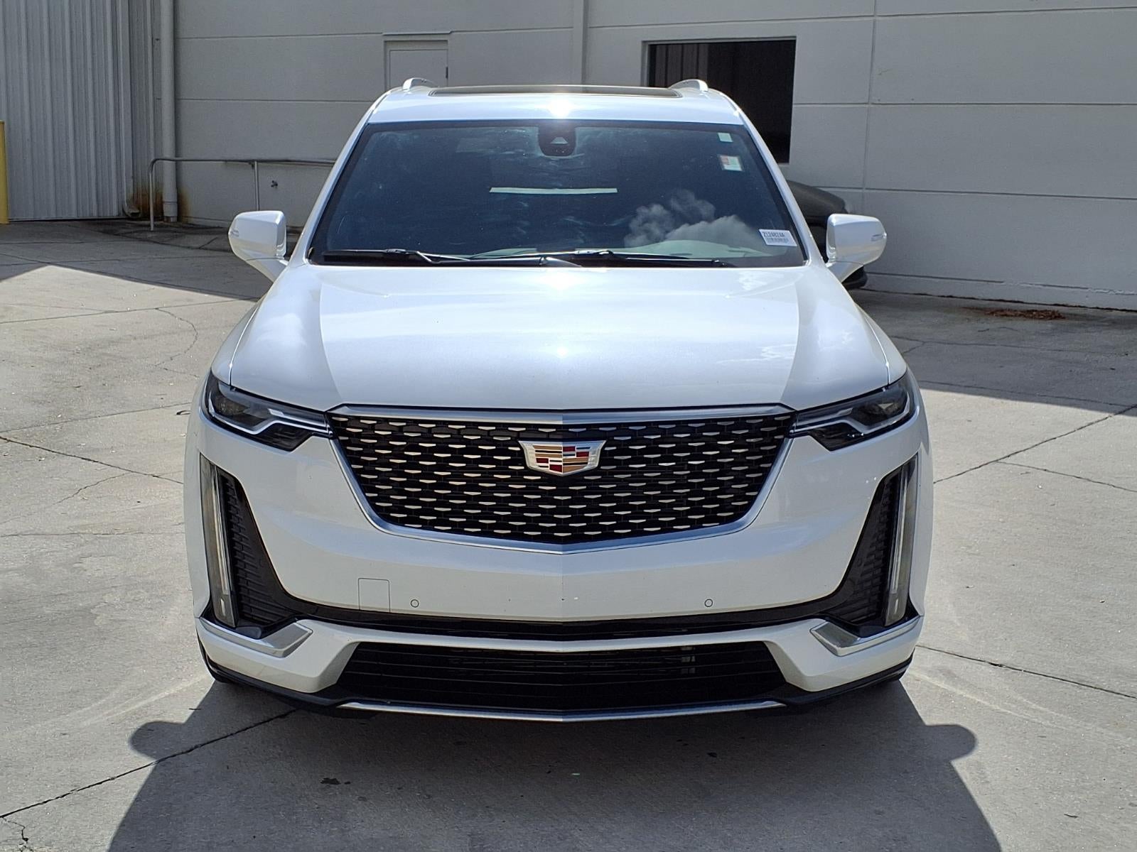 2024 Cadillac XT6 Premium Luxury
