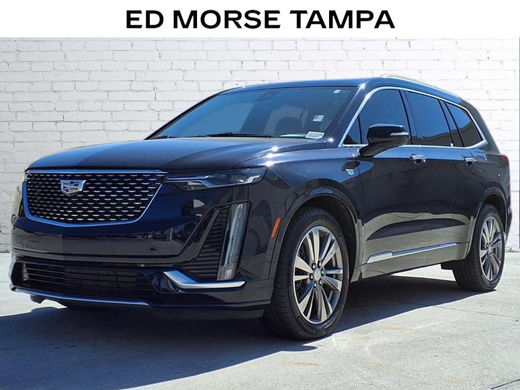 2021 Cadillac XT6 Premium Luxury
