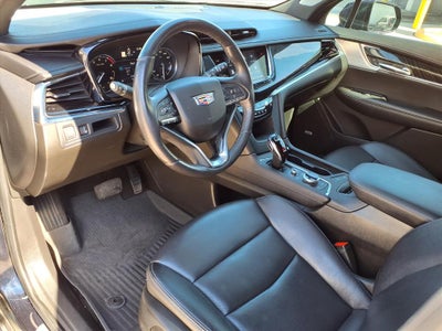 2021 Cadillac XT6 Premium Luxury