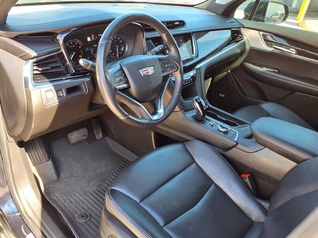 2021 Cadillac XT6 Premium Luxury