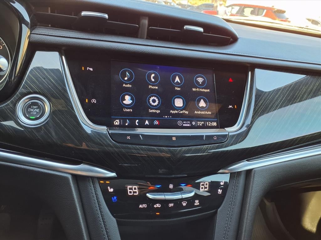 2021 Cadillac XT6 Premium Luxury