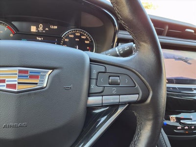 2021 Cadillac XT6 Premium Luxury