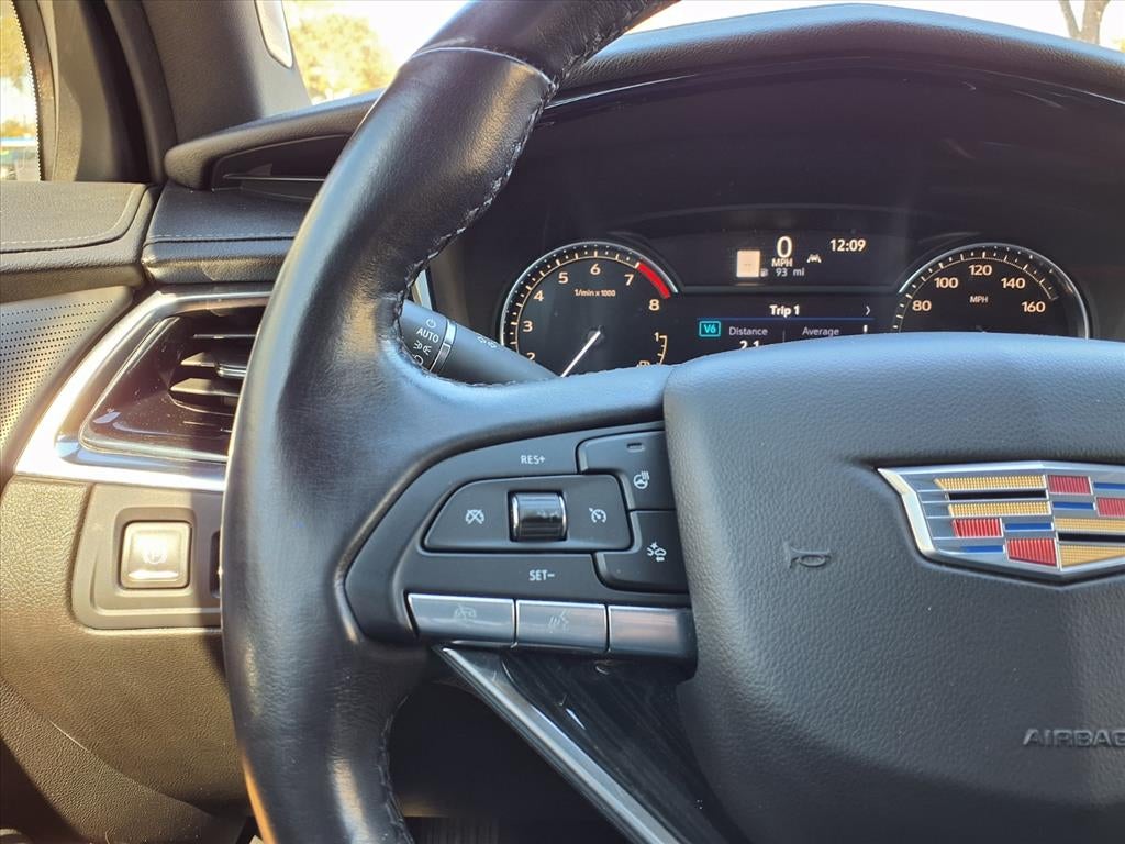 2021 Cadillac XT6 Premium Luxury