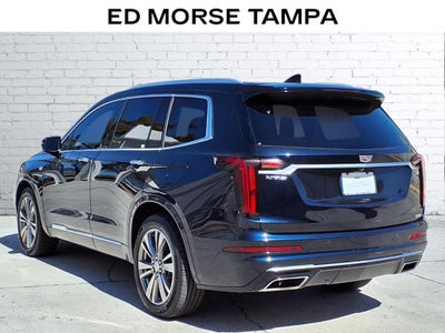 2021 Cadillac XT6 Premium Luxury