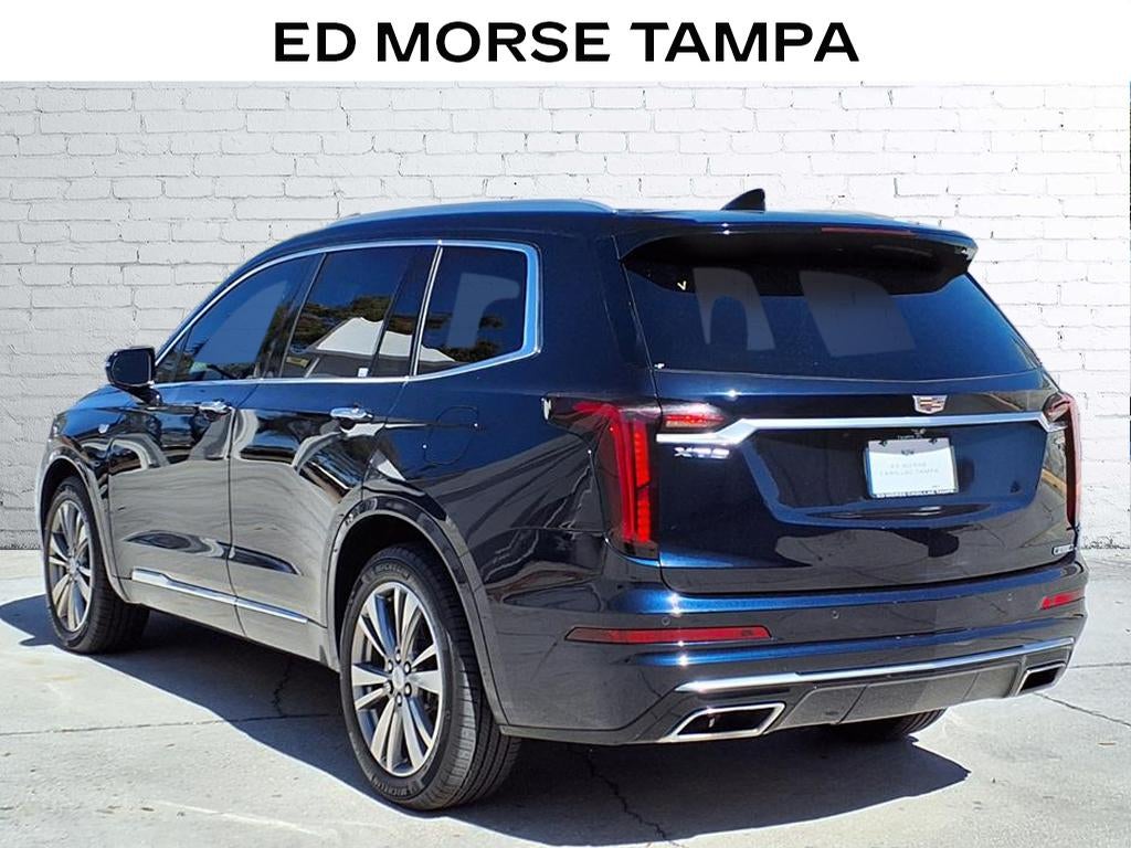 2021 Cadillac XT6 Premium Luxury