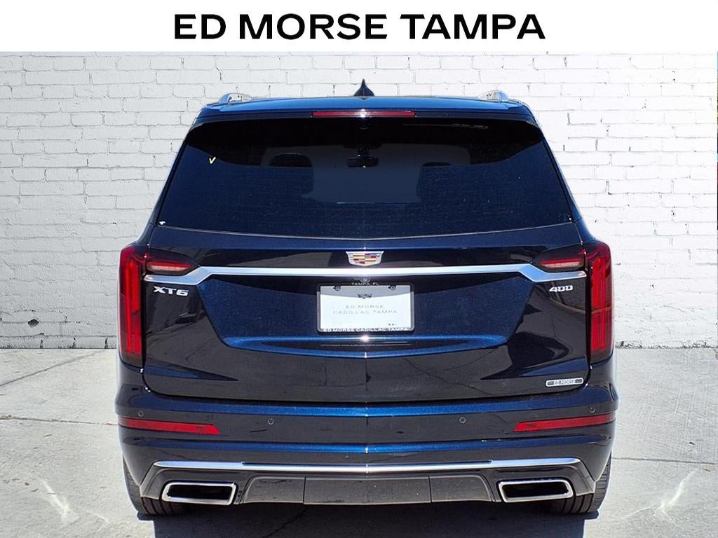 2021 Cadillac XT6 Premium Luxury