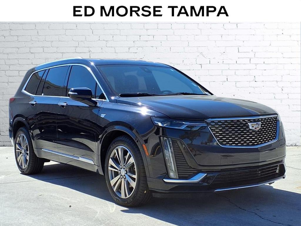 2021 Cadillac XT6 Premium Luxury