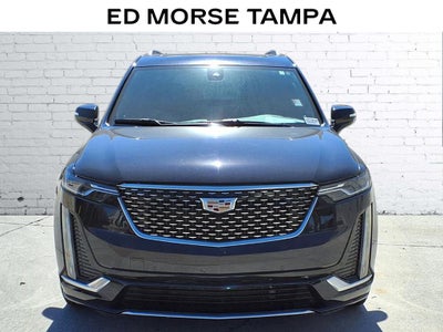 2021 Cadillac XT6 Premium Luxury