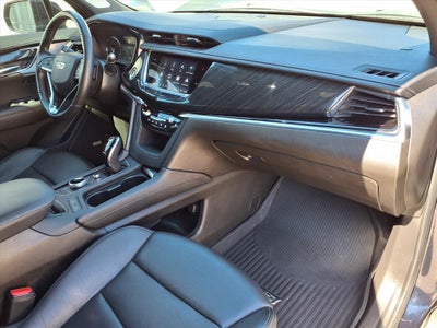 2021 Cadillac XT6 Premium Luxury