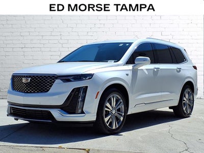 2024 Cadillac XT6 Premium Luxury