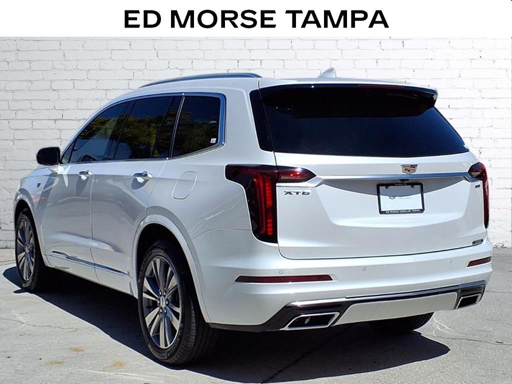 2024 Cadillac XT6 Premium Luxury