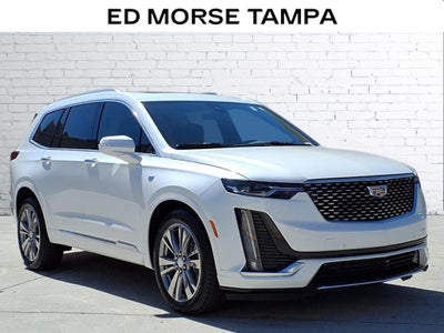 2024 Cadillac XT6 Premium Luxury