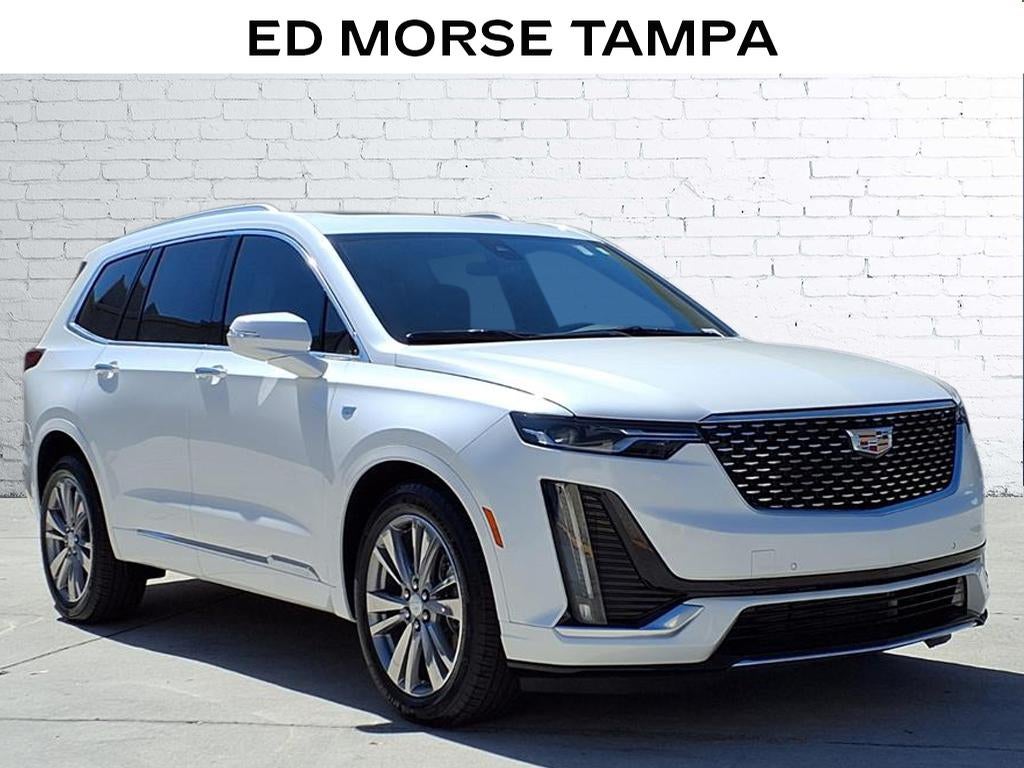 2024 Cadillac XT6 Premium Luxury