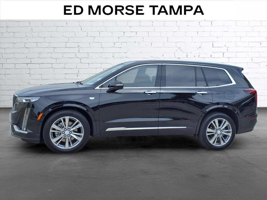2025 Cadillac XT6 Premium Luxury
