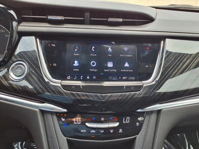 2025 Cadillac XT6 Premium Luxury