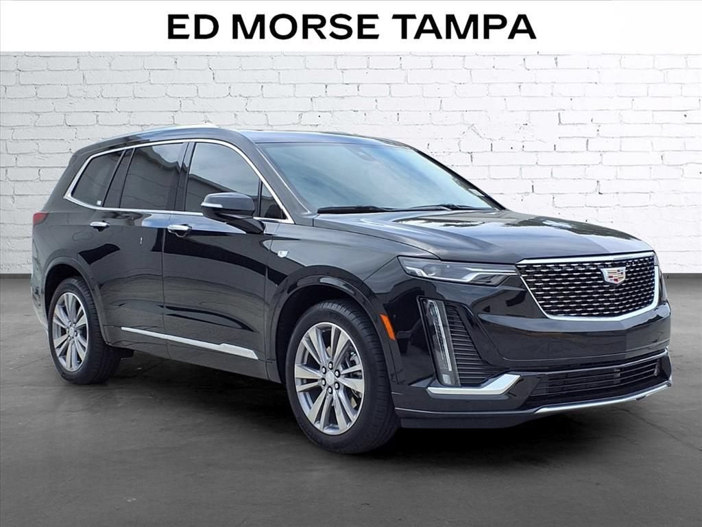 2025 Cadillac XT6 Premium Luxury