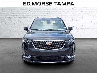 2025 Cadillac XT6 Premium Luxury