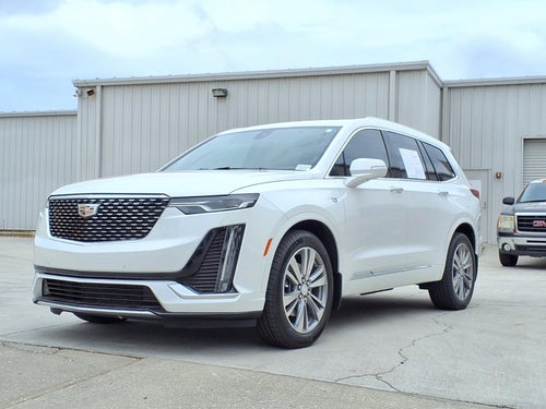 2022 Cadillac XT6 Premium Luxury