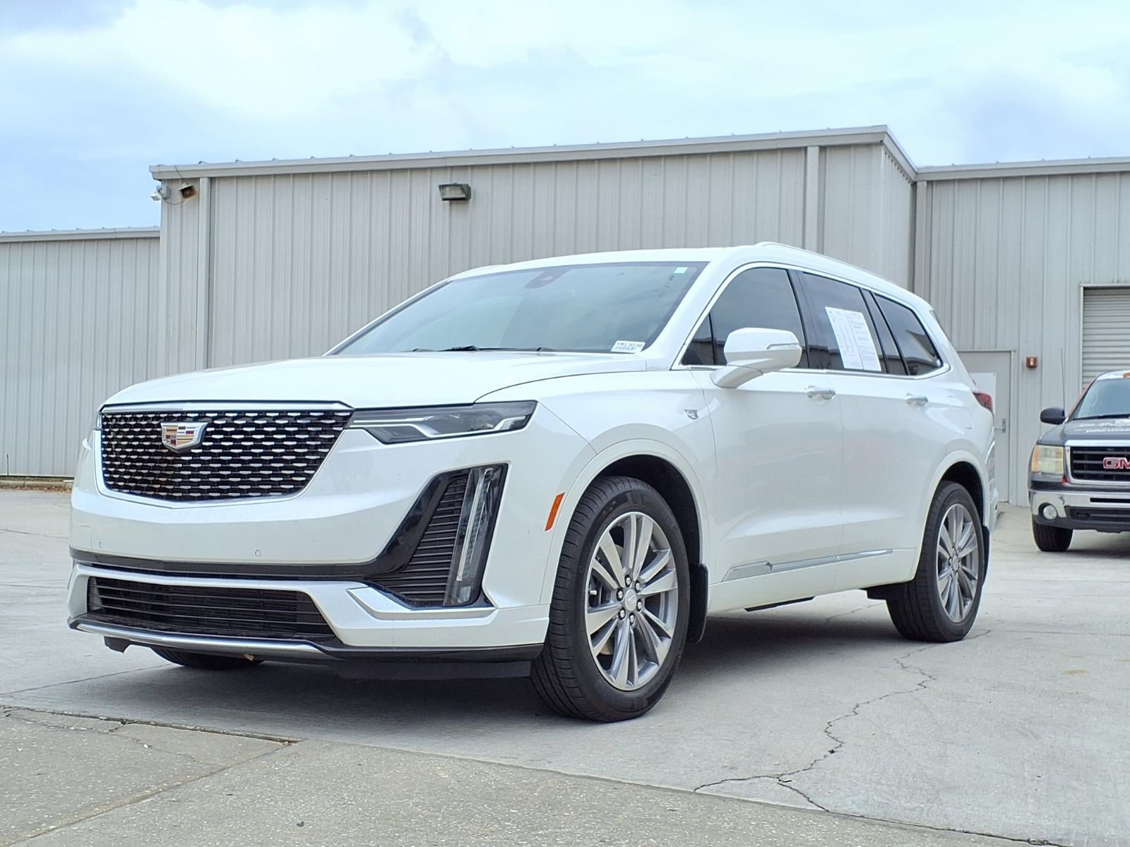 2022 Cadillac XT6 Premium Luxury