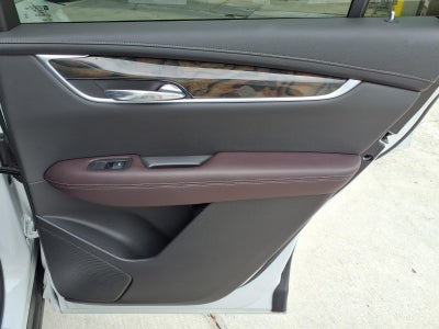 2022 Cadillac XT6 Premium Luxury