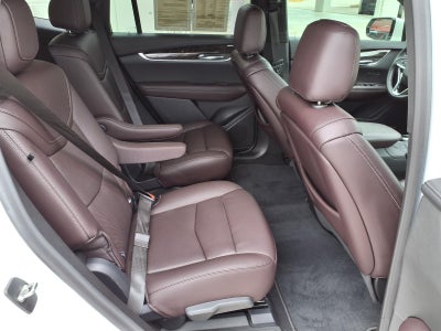 2022 Cadillac XT6 Premium Luxury