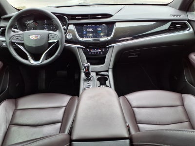 2022 Cadillac XT6 Premium Luxury