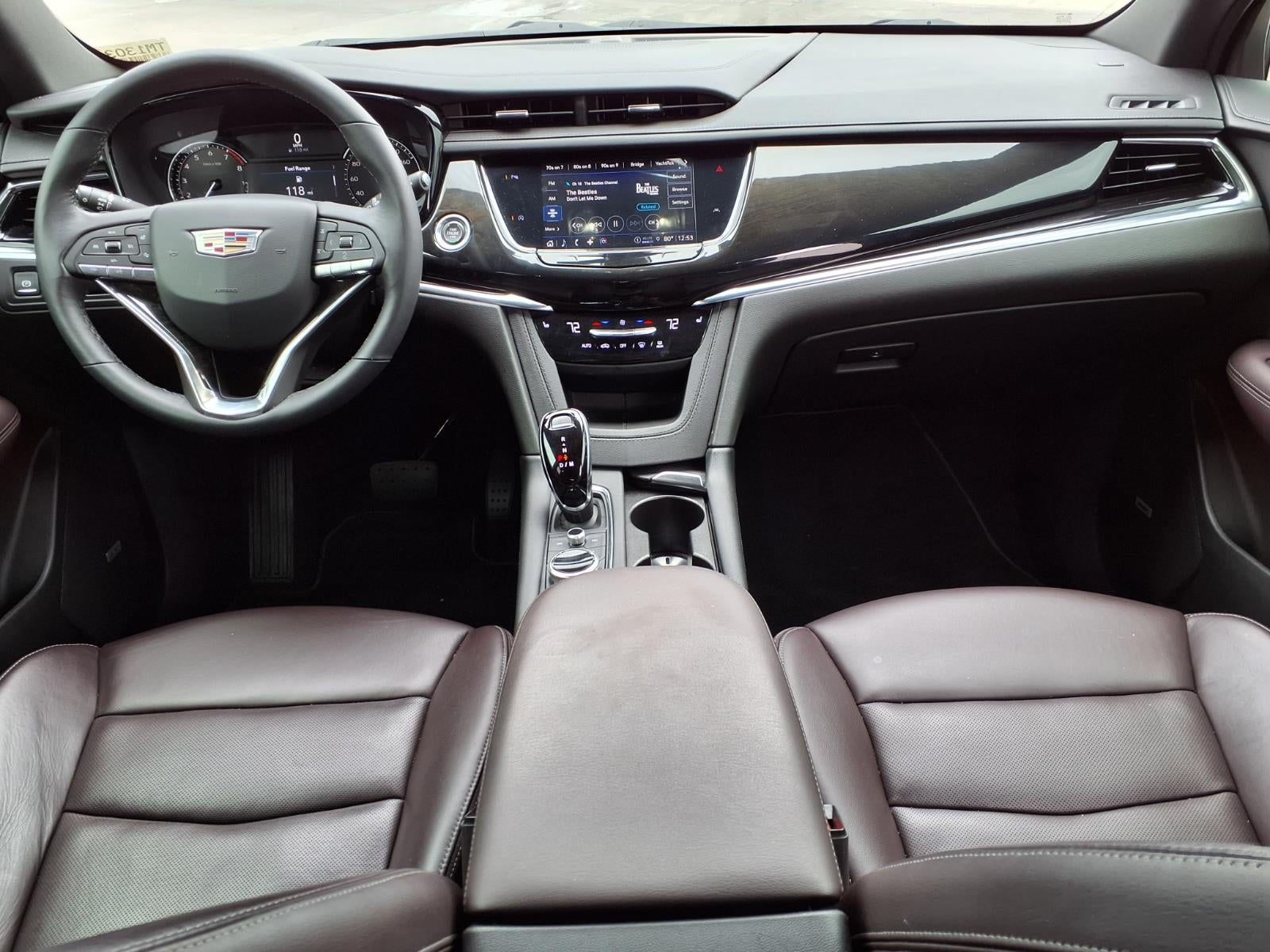 2022 Cadillac XT6 Premium Luxury