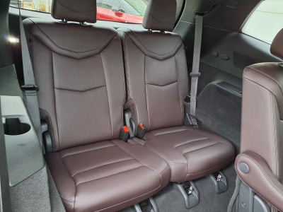 2022 Cadillac XT6 Premium Luxury