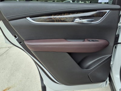 2022 Cadillac XT6 Premium Luxury