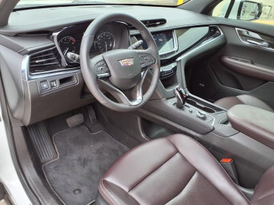 2022 Cadillac XT6 Premium Luxury