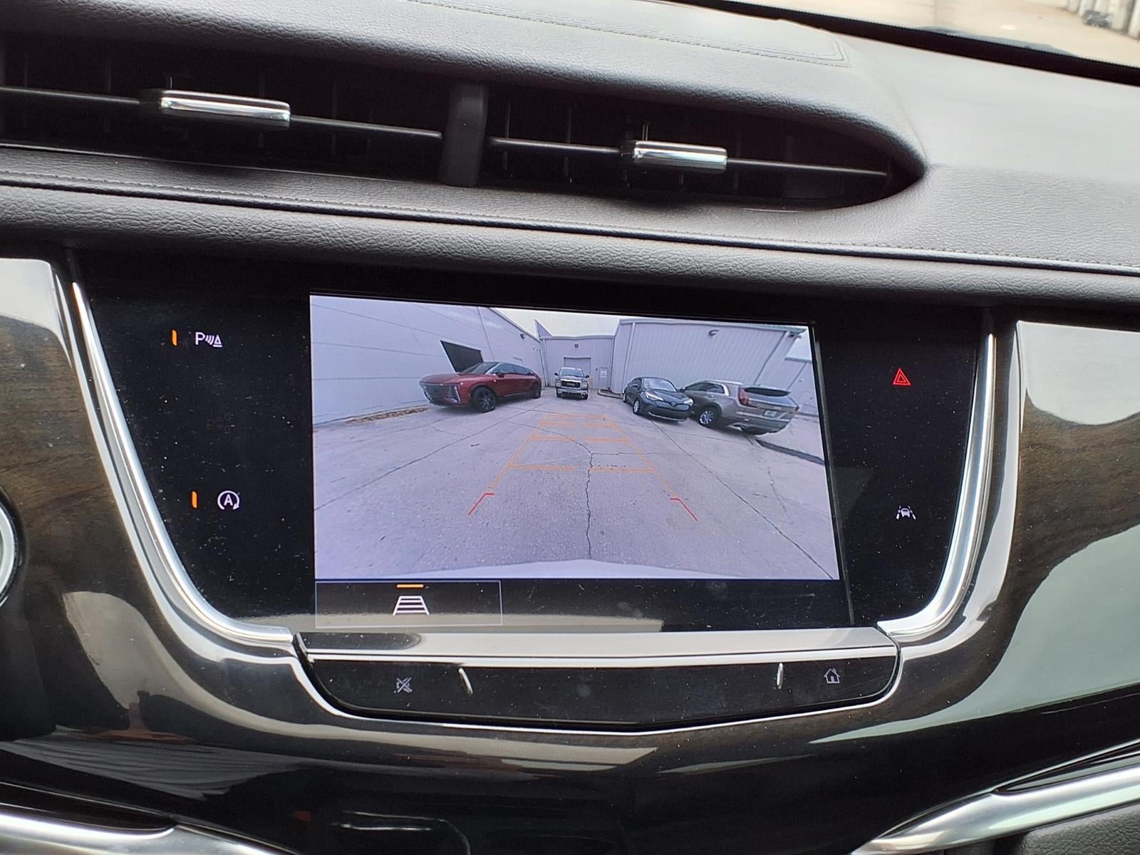 2022 Cadillac XT6 Premium Luxury