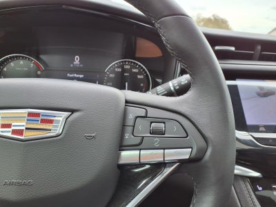 2022 Cadillac XT6 Premium Luxury