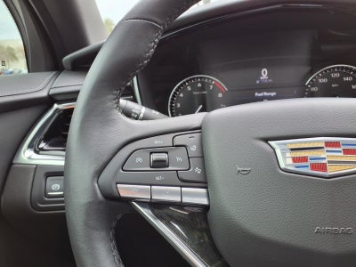 2022 Cadillac XT6 Premium Luxury