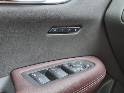 2022 Cadillac XT6 Premium Luxury