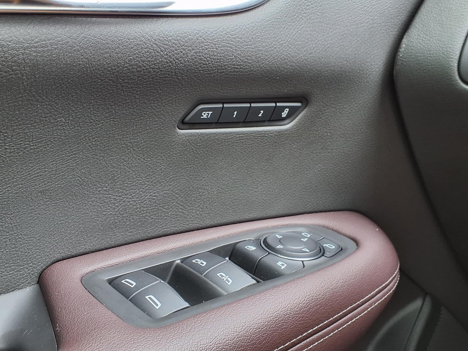 2022 Cadillac XT6 Premium Luxury