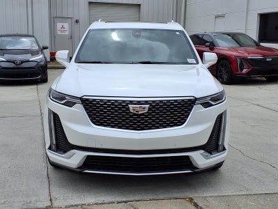 2022 Cadillac XT6 Premium Luxury
