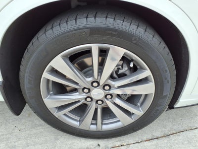 2022 Cadillac XT6 Premium Luxury